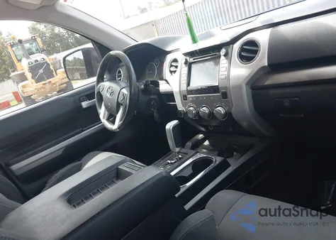 2015 Toyota Tundra Sr5 5.7L V8 from USA, damaged, VIN 5TFDW5F10FX473541